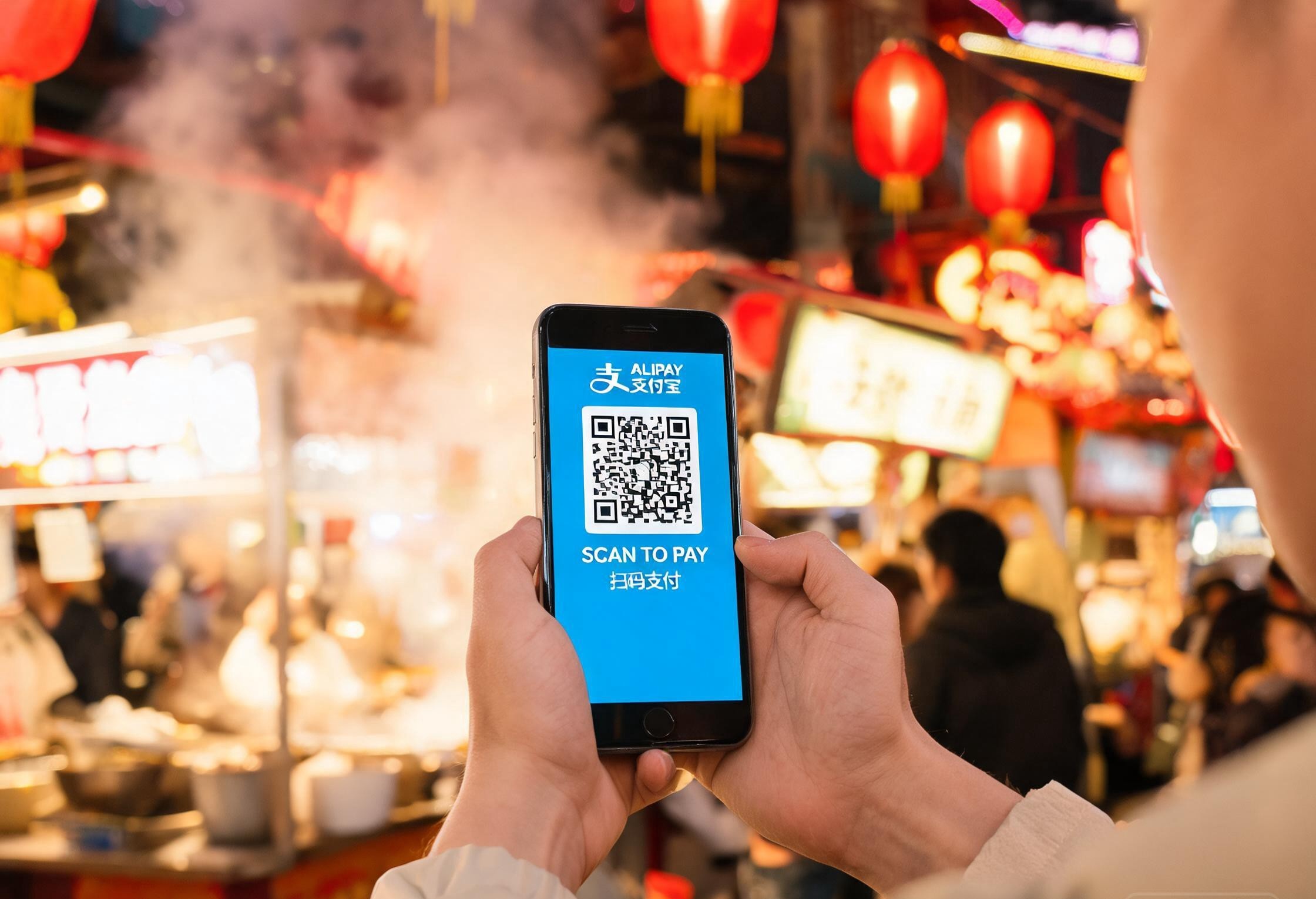Alipay Guide