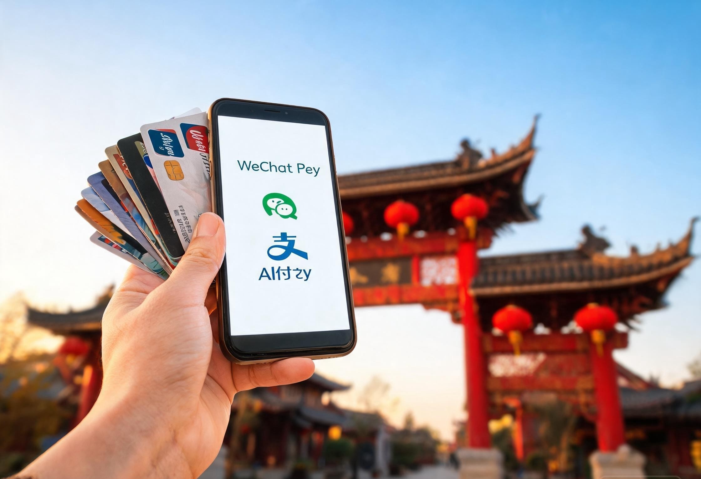 China Travel Card