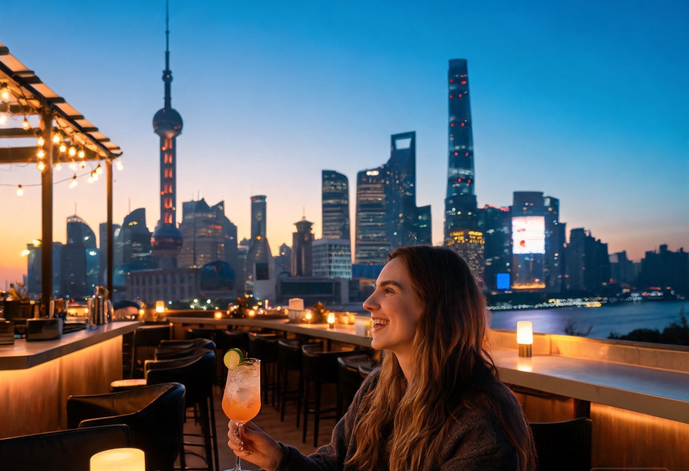 Shanghai Bars
